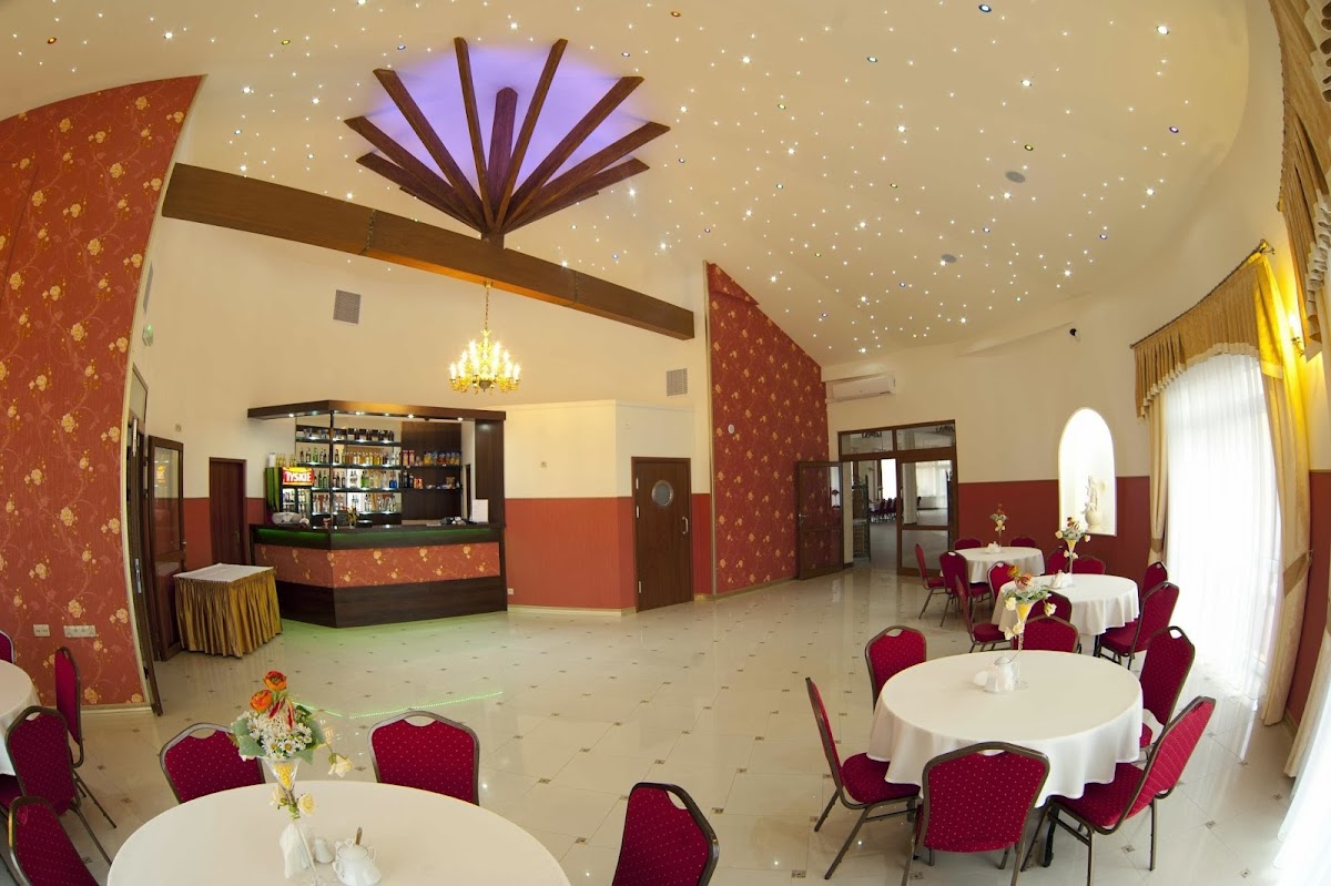 Hotel Restauracja Okrąglak