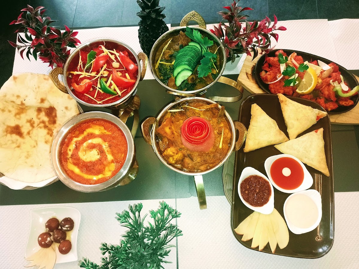 Trishul Café Restaurant Indien(Indian Restaurant In Lausanne) Photos 2